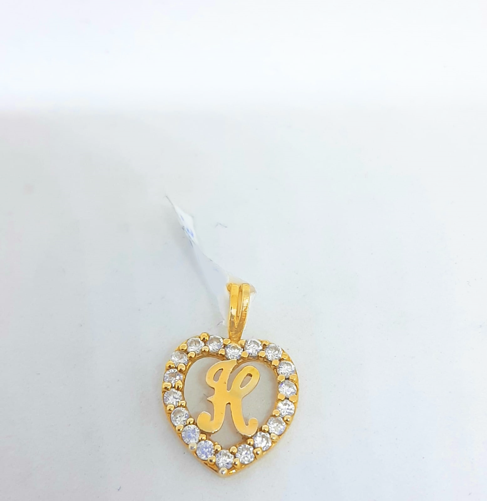 Gold Pendant